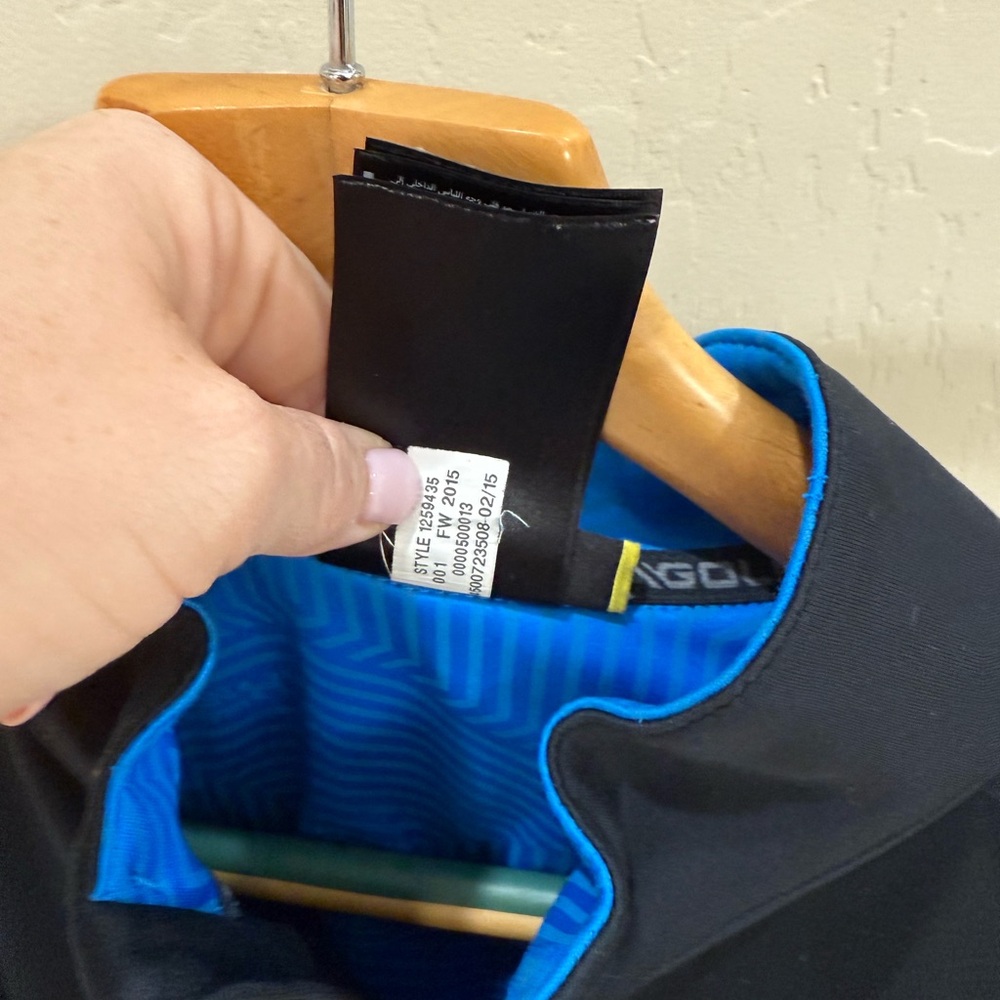 Under Armour Men's Black Jacket - Picture 4 of 4